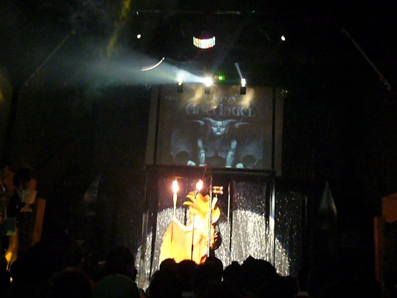 Travel - Chile - La Serena - Arcangel Disco